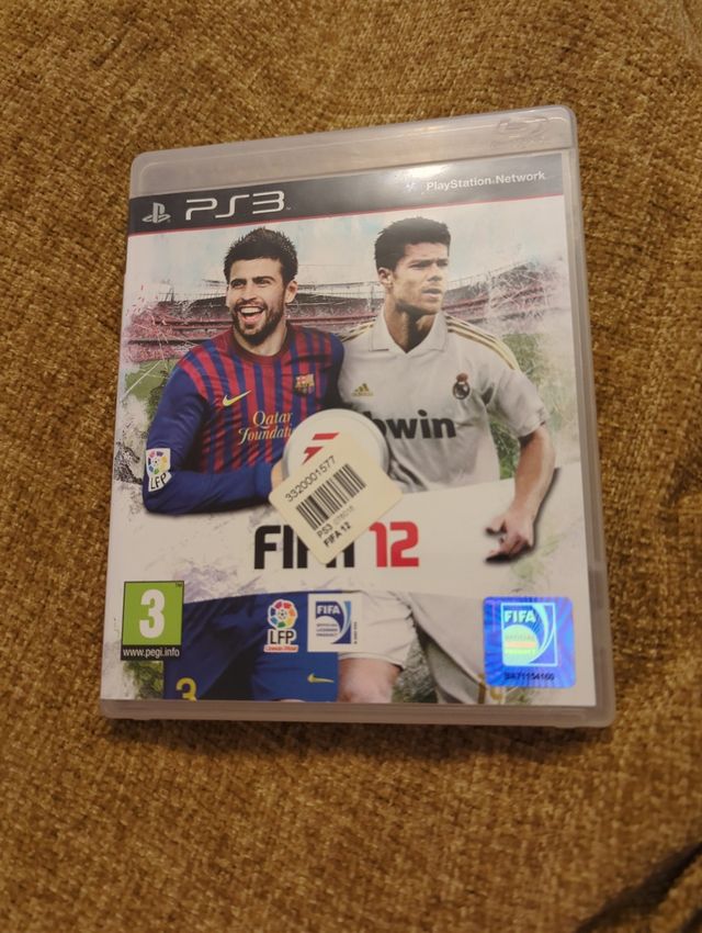 FIFA 12. PS3