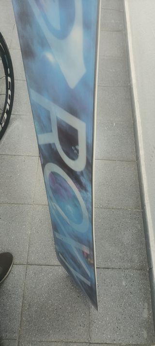 TABLA SNOWBOARD MUJER 
