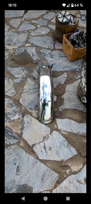 Se venden piezas Yamaha.