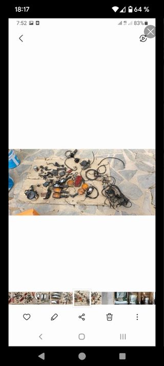 Se venden piezas Yamaha.