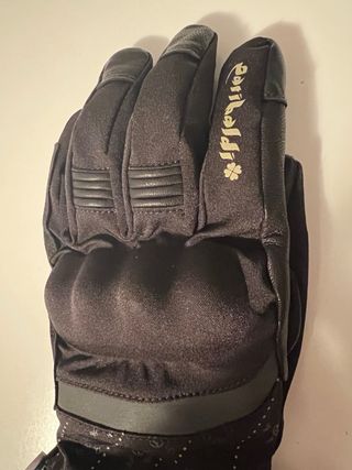 Guantes moto con calefacción talla XS