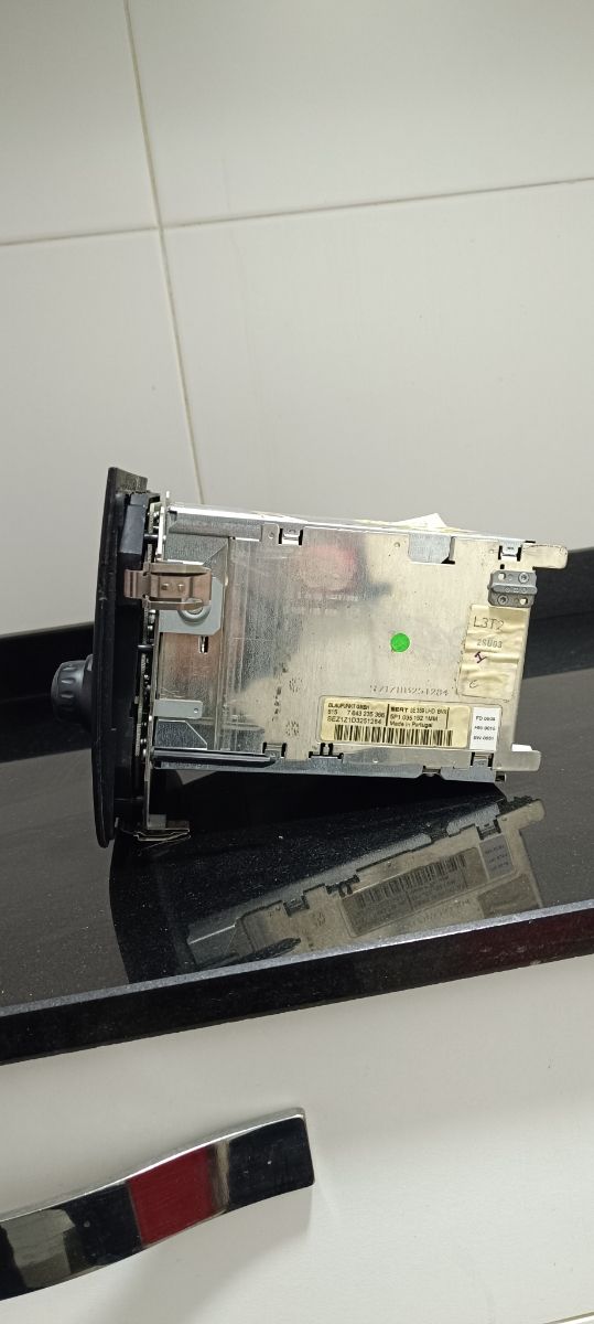 Radio CD Seat Altea Original