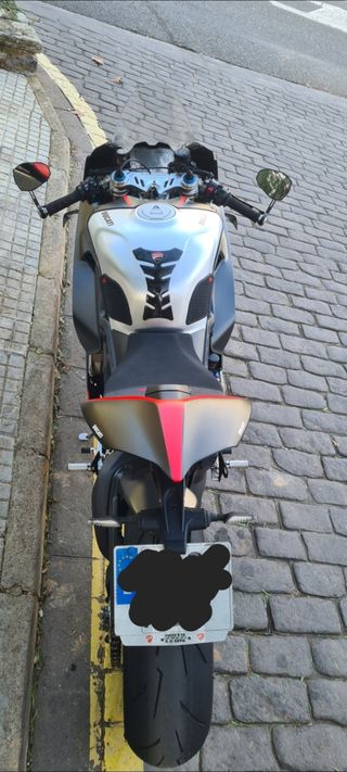DUCATI PANIGALE V4 SP2