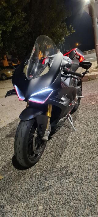 DUCATI PANIGALE V4 SP2