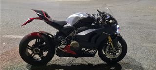 DUCATI PANIGALE V4 SP2