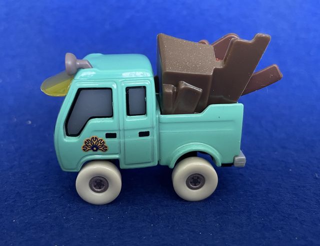 Lote Cars on the Road Disney Pixar