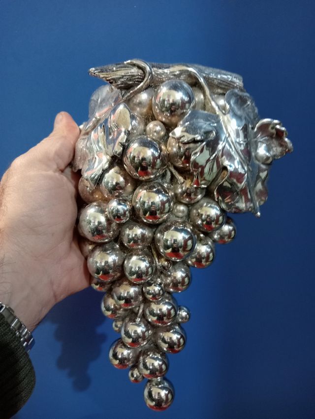 Grappolo D'Uva soprammobile porta fortun