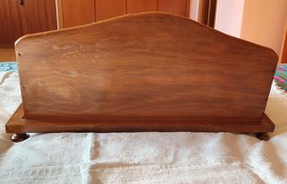 Organizador de escritorio.