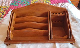 Organizador de escritorio.