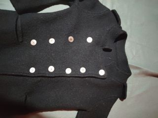 Americana lana talla s/xs
