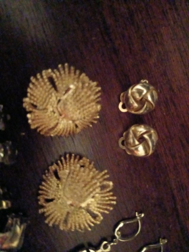 Vintaje bigiotteria anni 60