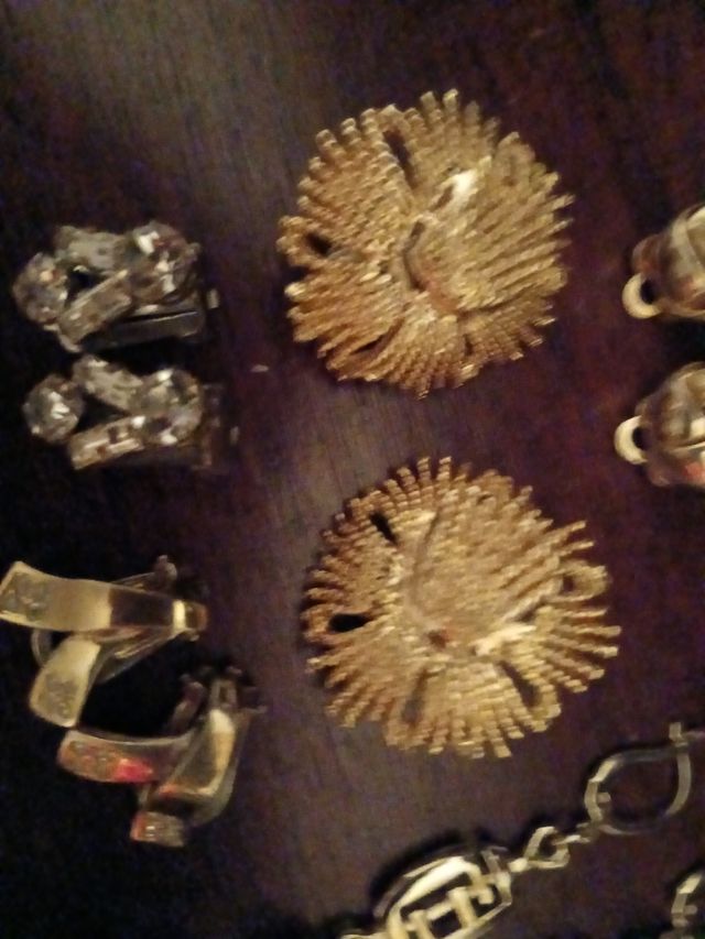 Vintaje bigiotteria anni 60