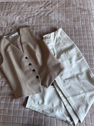 Conjunto Zara