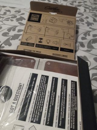 Proyector Smartphone