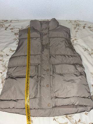 Chaleco Pull&Bear 