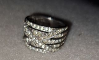 Anello argento 925