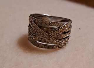 Anello argento 925