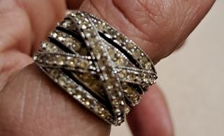 Anello argento 925