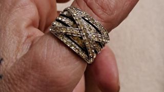 Anello argento 925