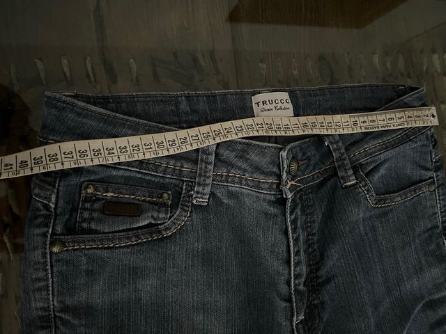 Pantalon vaquero para mujer