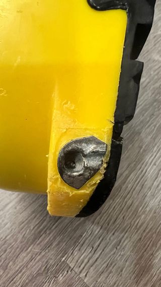 Botas Esqui Travesia Scarpa Rush 27.5 42.5