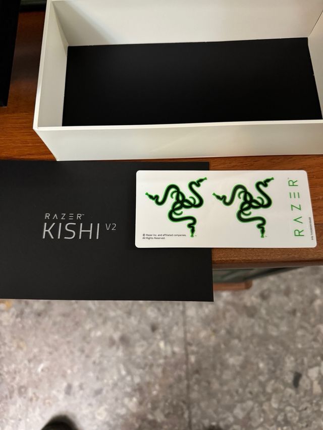 Razer Kishi V2 per IPhone Controller