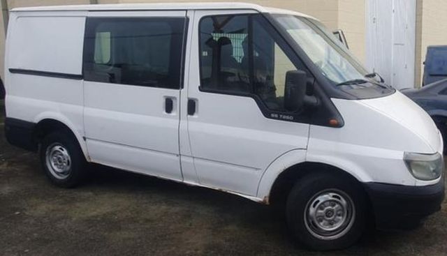 FORD TRANSIT