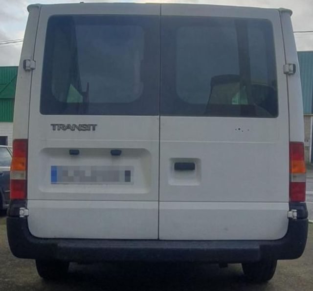 FORD TRANSIT