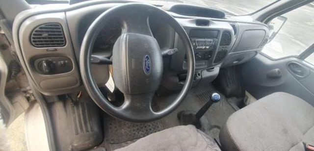 FORD TRANSIT