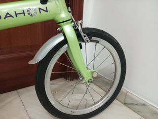 Bicicleta plegable Dahon Jifo 16