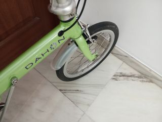 Bicicleta plegable Dahon Jifo 16