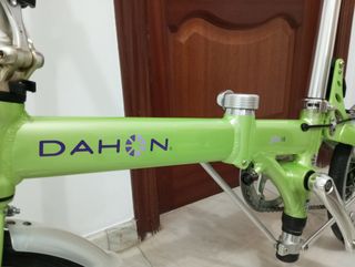 Bicicleta plegable Dahon Jifo 16