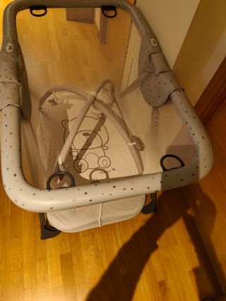 Parque infantil italiano Cam