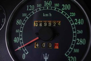 Maserati 3200 GT 3.2 COUPE