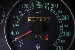 Maserati 3200 GT 3.2 COUPE