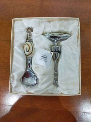 Cavatappi e apribottiglie