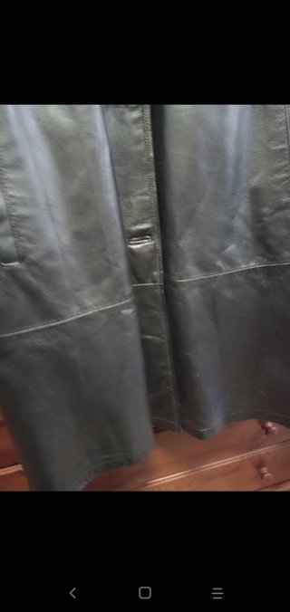 Cappotto Vera Pelle IT 52 EU 48