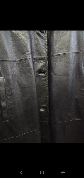 Cappotto Vera Pelle IT 52 EU 48