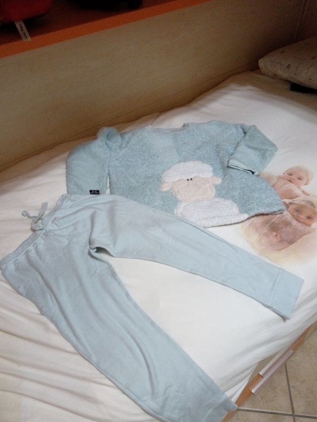 Pigiama bimba Epic people 10 anni