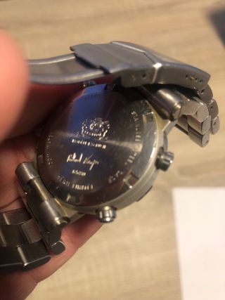 Reloj FESTINA Richard Virenque Hombre