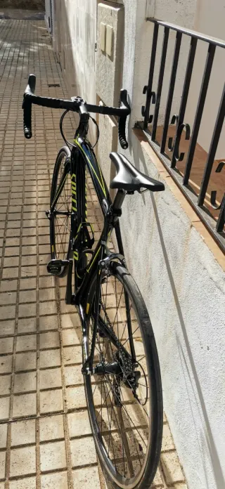 Oportunidad Specialized Tarmac SL4 (2016) Talla 56