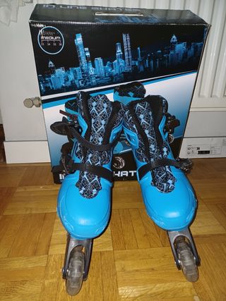 Patines en línea 