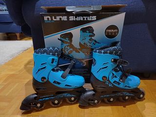 Patines en línea 