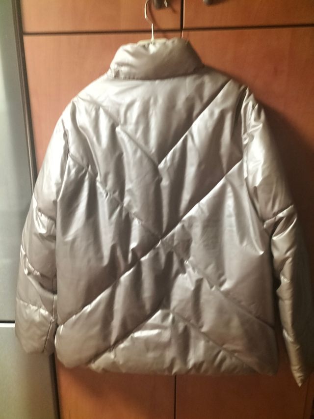 Chaqueta acolchada Woman El Corte