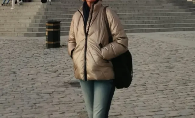 Chaqueta acolchada Woman El Corte