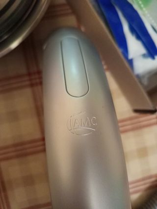 Envasadora al vacío