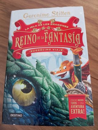 Colección Gerónimo Stilton 