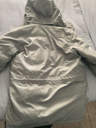 The north face mcmurdo