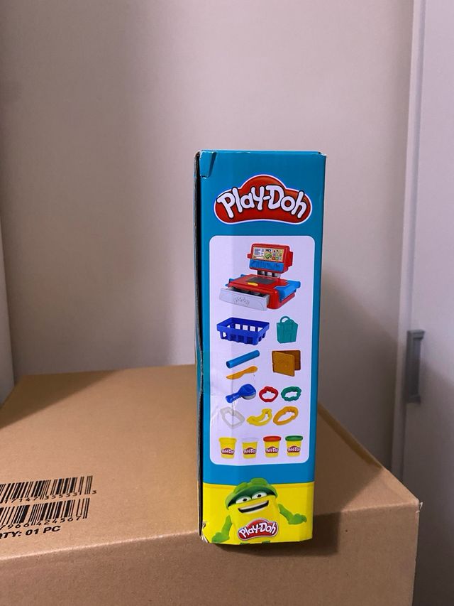 PlayDoh Caja Registradora