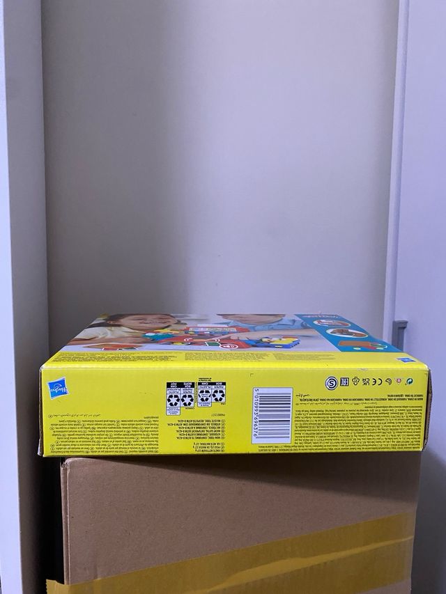 PlayDoh Caja Registradora